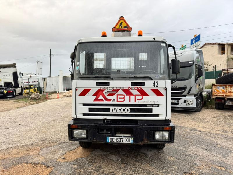 Iveco Tector 120E18 - מזהיר: תמונה 2 Iveco Tector 120E18 - מזהיר: תמונה 2