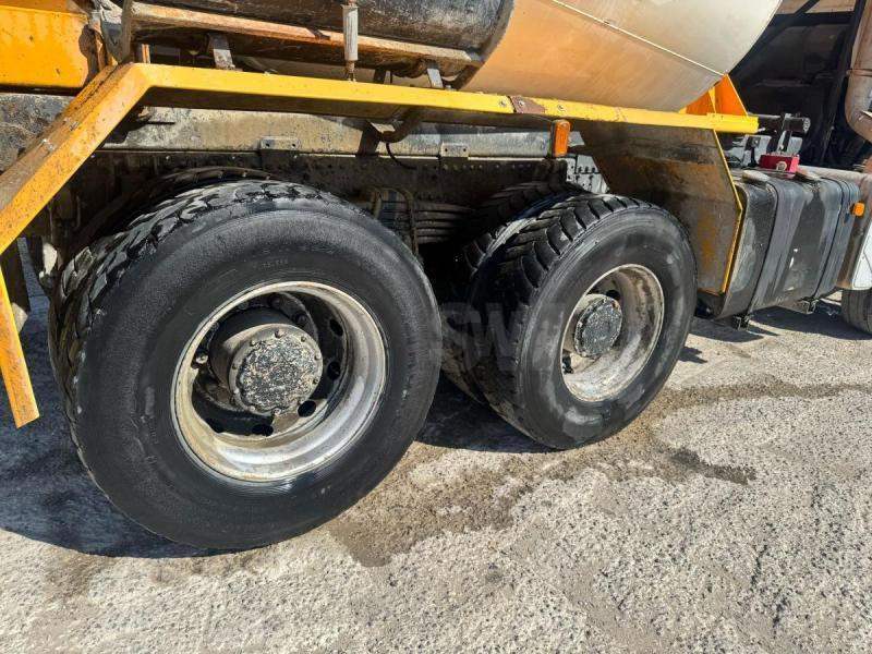 MAN TGA 26.350 - משאית מערבלת בטון: תמונה 5 MAN TGA 26.350 - משאית מערבלת בטון: תמונה 5