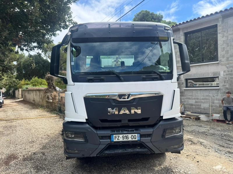 MAN TGS 18.360. 4X4 - משאית הרמת וו: תמונה 2 MAN TGS 18.360. 4X4 - משאית הרמת וו: תמונה 2