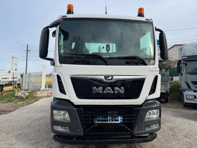 MAN TGS 28.460 AMPIROLL - משאית הרמת וו: תמונה 2 MAN TGS 28.460 AMPIROLL - משאית הרמת וו: תמונה 2