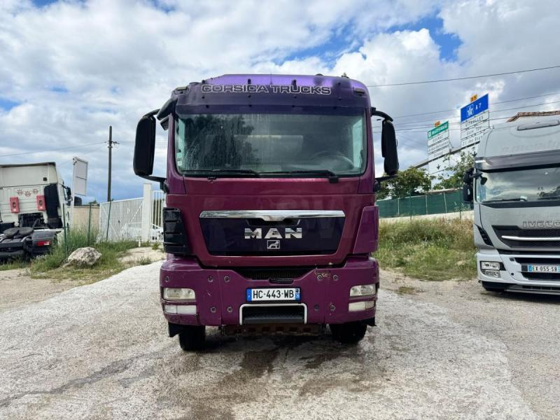 MAN TGS 35.480 - מזהיר: תמונה 3 MAN TGS 35.480 - מזהיר: תמונה 3