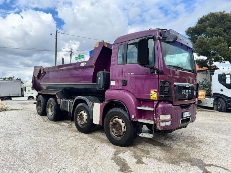 MAN TGS 35.480 - מזהיר: תמונה 3 MAN TGS 35.480 - מזהיר: תמונה 3