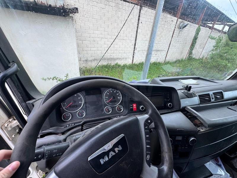 MAN TGX 18.480 - יחידת טרקטור: תמונה 5 MAN TGX 18.480 - יחידת טרקטור: תמונה 5