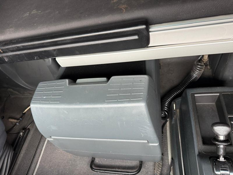 יחידת טרקטור MAN TGX 18.480: תמונה 7 יחידת טרקטור MAN TGX 18.480: תמונה 7