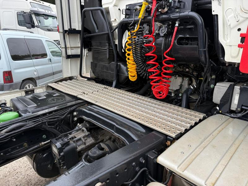 יחידת טרקטור MAN TGX 18.480: תמונה 6 יחידת טרקטור MAN TGX 18.480: תמונה 6