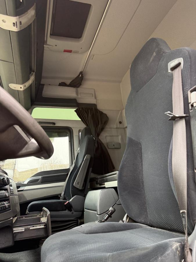 יחידת טרקטור MAN TGX 18.480: תמונה 8 יחידת טרקטור MAN TGX 18.480: תמונה 8