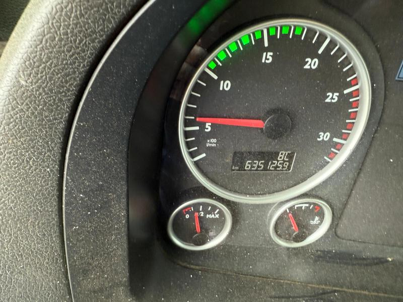 יחידת טרקטור MAN TGX 18.480: תמונה 9 יחידת טרקטור MAN TGX 18.480: תמונה 9