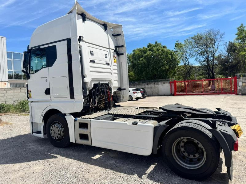 MAN TGX 18.510 - יחידת טרקטור: תמונה 4 MAN TGX 18.510 - יחידת טרקטור: תמונה 4