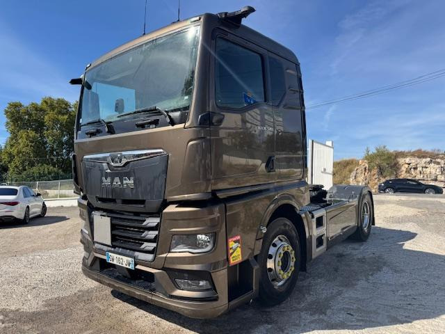 MAN TGX 18-520 ADR 2 - יחידת טרקטור: תמונה 1 MAN TGX 18-520 ADR 2 - יחידת טרקטור: תמונה 1