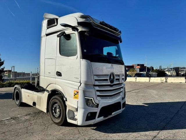 Mercedes ACTROS 1851 RETARDER - יחידת טרקטור: תמונה 4 Mercedes ACTROS 1851 RETARDER - יחידת טרקטור: תמונה 4