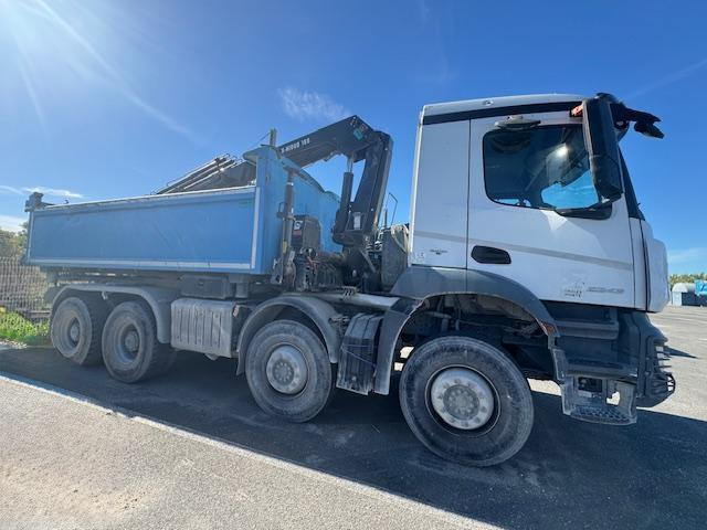 Mercedes Arocs 3243 - מזהיר: תמונה 5 Mercedes Arocs 3243 - מזהיר: תמונה 5
