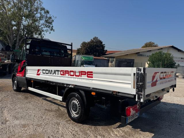 Mercedes SPRINTER 316 PLATEAU - כלי רכב מסחרי במיטה שטוחה: תמונה 5 Mercedes SPRINTER 316 PLATEAU - כלי רכב מסחרי במיטה שטוחה: תמונה 5