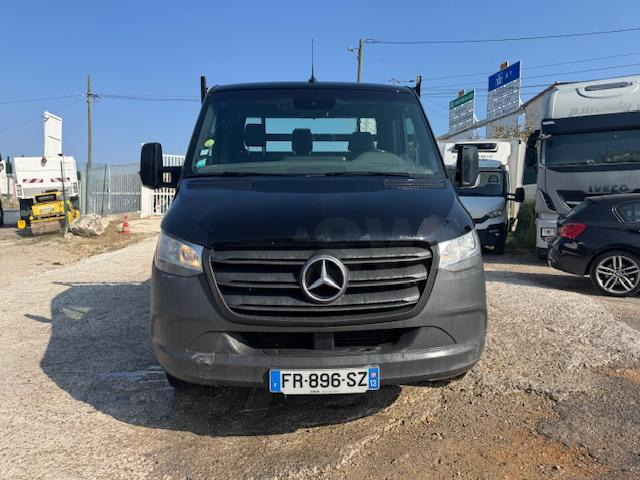 Mercedes SPRINTER 316 PLATEAU - כלי רכב מסחרי במיטה שטוחה: תמונה 2 Mercedes SPRINTER 316 PLATEAU - כלי רכב מסחרי במיטה שטוחה: תמונה 2