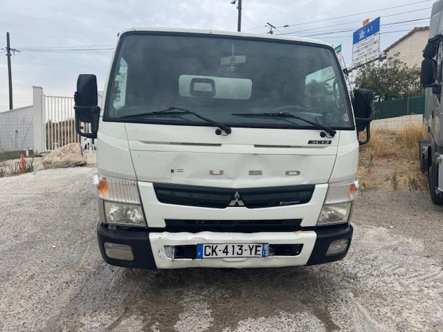 Mitsubishi Fuso CANTER 35C13 FUSO BENNE - כלי רכב מסחרי מזהיר: תמונה 3 Mitsubishi Fuso CANTER 35C13 FUSO BENNE - כלי רכב מסחרי מזהיר: תמונה 3