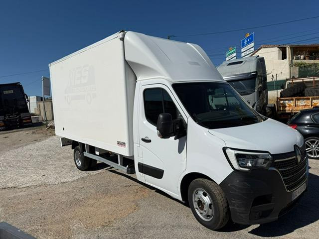 Renault Master 2.5 150 cv - כלי רכב מסחרי עם תיבה: תמונה 1 Renault Master 2.5 150 cv - כלי רכב מסחרי עם תיבה: תמונה 1
