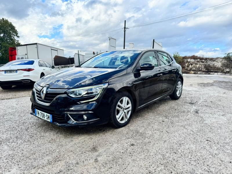 Renault Megane - מכונית: תמונה 3 Renault Megane - מכונית: תמונה 3