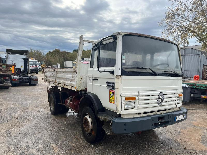 Renault Midliner 140 - מזהיר: תמונה 3 Renault Midliner 140 - מזהיר: תמונה 3