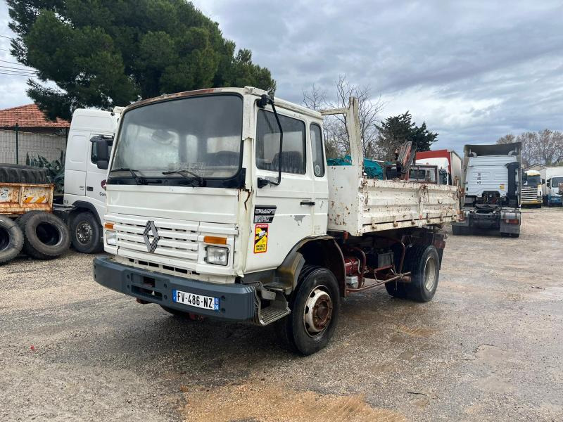 Renault Midliner 140 - מזהיר: תמונה 1 Renault Midliner 140 - מזהיר: תמונה 1