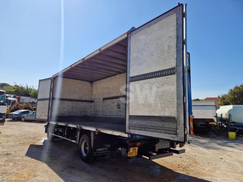 Renault Midlum 220 DCI - משאית תיבה: תמונה 4 Renault Midlum 220 DCI - משאית תיבה: תמונה 4