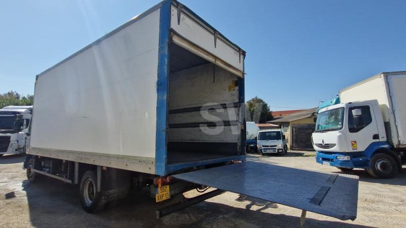 Renault Midlum 220 DCI - משאית תיבה: תמונה 5 Renault Midlum 220 DCI - משאית תיבה: תמונה 5
