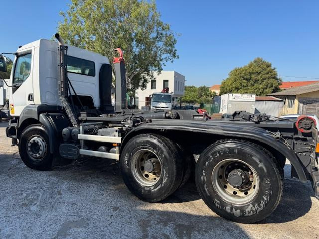 Renault PREMIUM 370 DXI AMPIROLL 6X4 - משאית הרמת וו: תמונה 5 Renault PREMIUM 370 DXI AMPIROLL 6X4 - משאית הרמת וו: תמונה 5