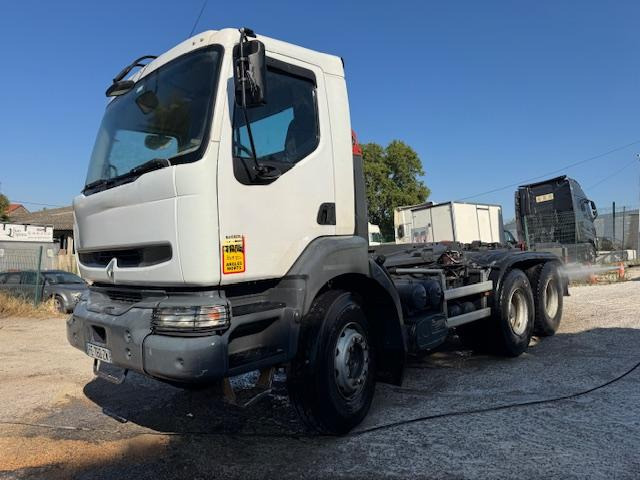 Renault PREMIUM 370 DXI AMPIROLL 6X4 - משאית הרמת וו: תמונה 2 Renault PREMIUM 370 DXI AMPIROLL 6X4 - משאית הרמת וו: תמונה 2