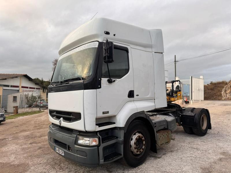 Renault Premium 420 DCI - יחידת טרקטור: תמונה 1 Renault Premium 420 DCI - יחידת טרקטור: תמונה 1