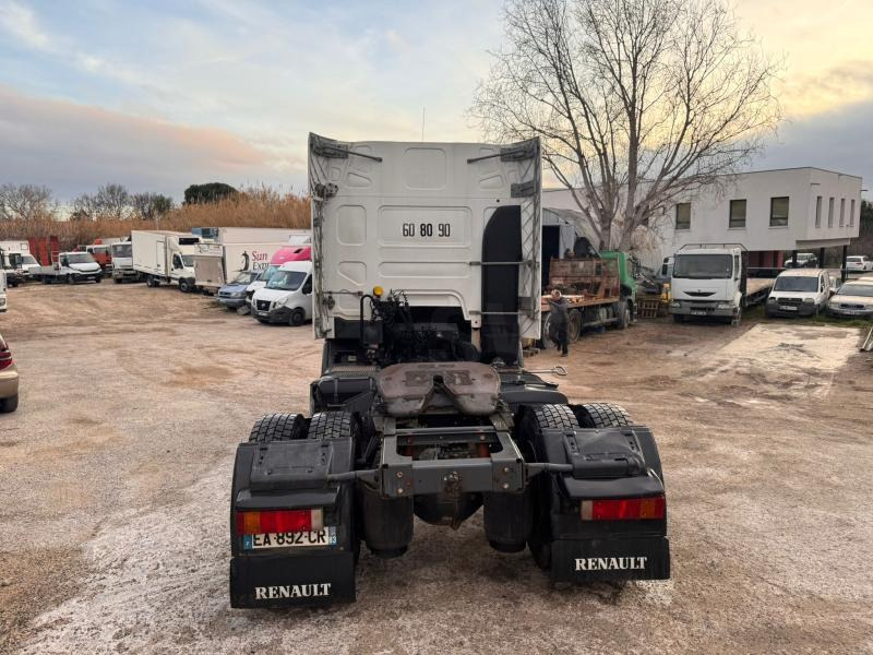 Renault Premium 420 DCI - יחידת טרקטור: תמונה 5 Renault Premium 420 DCI - יחידת טרקטור: תמונה 5