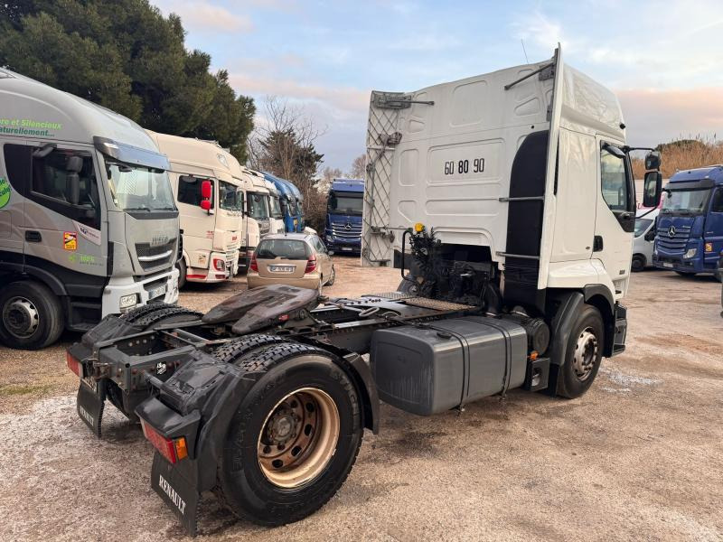 Renault Premium 420 DCI - יחידת טרקטור: תמונה 4 Renault Premium 420 DCI - יחידת טרקטור: תמונה 4