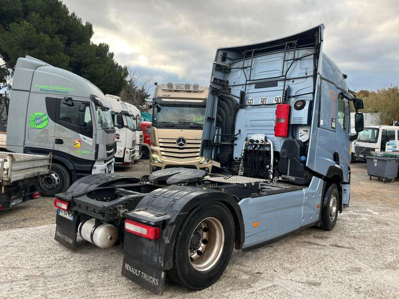 Renault T 480 - יחידת טרקטור: תמונה 5 Renault T 480 - יחידת טרקטור: תמונה 5