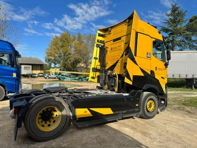 Renault T HIGH 520 RENAULT SPORT RACING LIMITED EDITION - יחידת טרקטור: תמונה 2 Renault T HIGH 520 RENAULT SPORT RACING LIMITED EDITION - יחידת טרקטור: תמונה 2