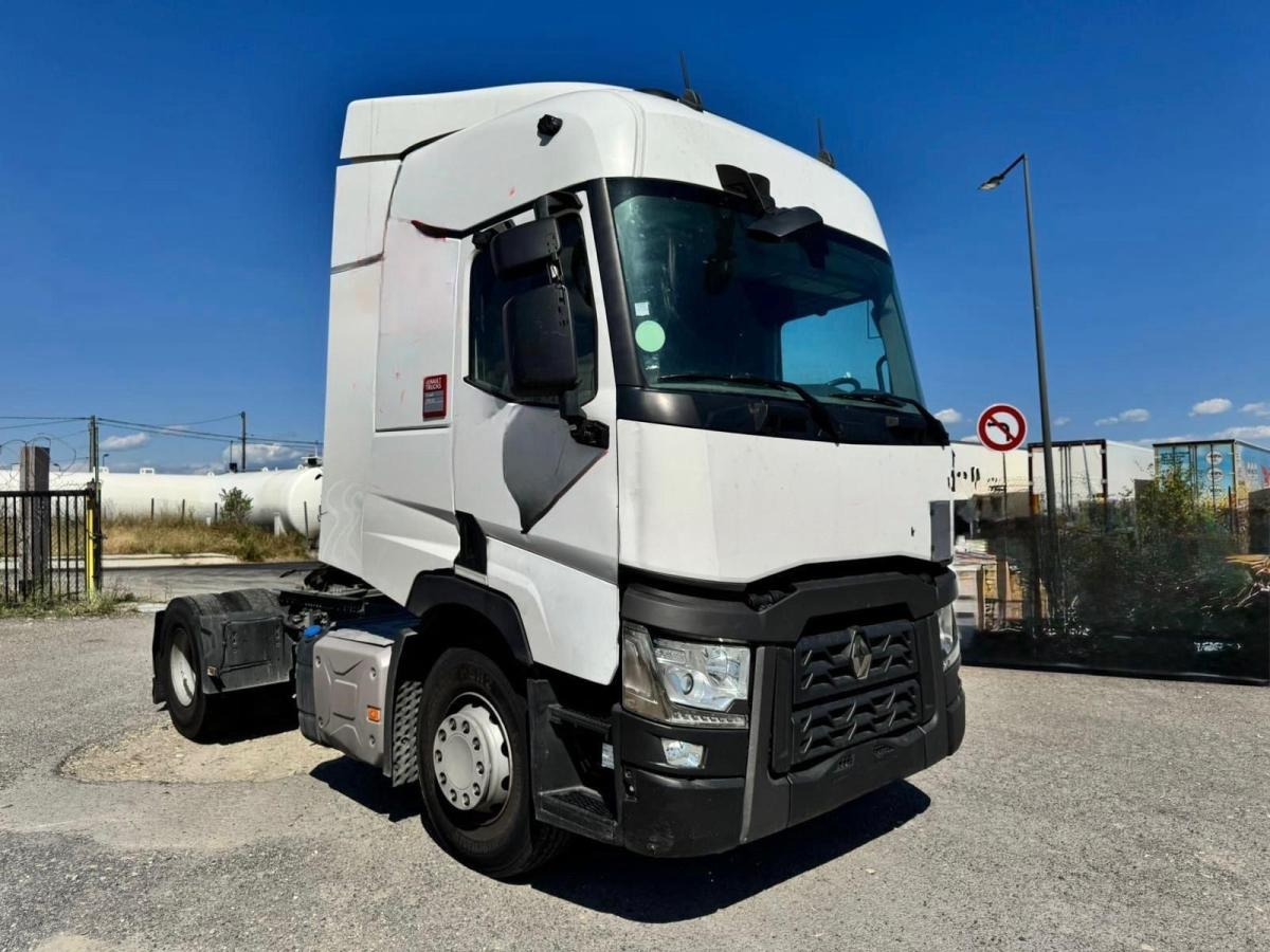 Renault T460 - יחידת טרקטור: תמונה 1 Renault T460 - יחידת טרקטור: תמונה 1