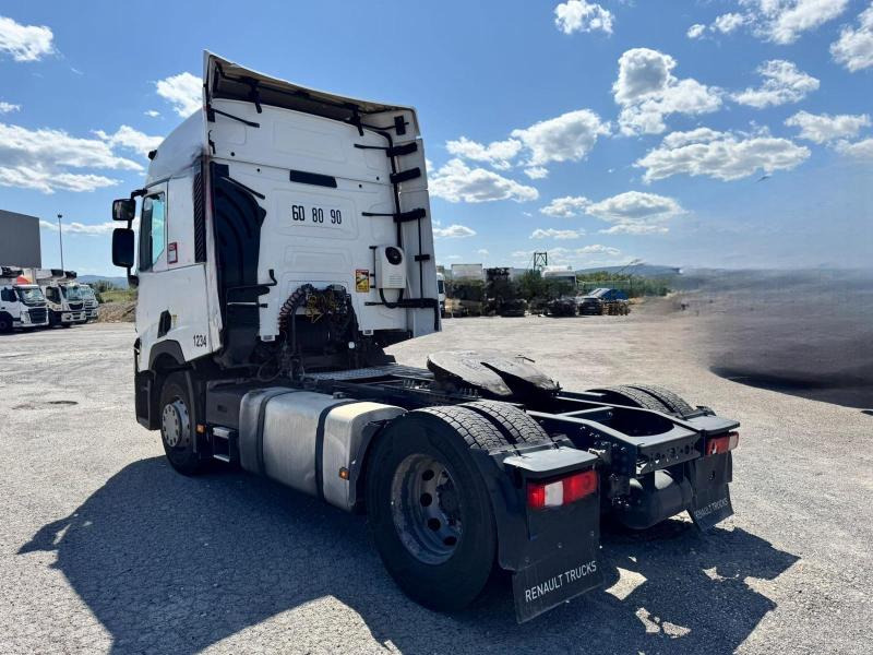 Renault T460 - יחידת טרקטור: תמונה 4 Renault T460 - יחידת טרקטור: תמונה 4