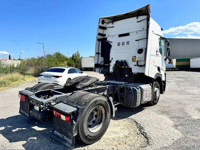 Renault T460 - יחידת טרקטור: תמונה 3 Renault T460 - יחידת טרקטור: תמונה 3