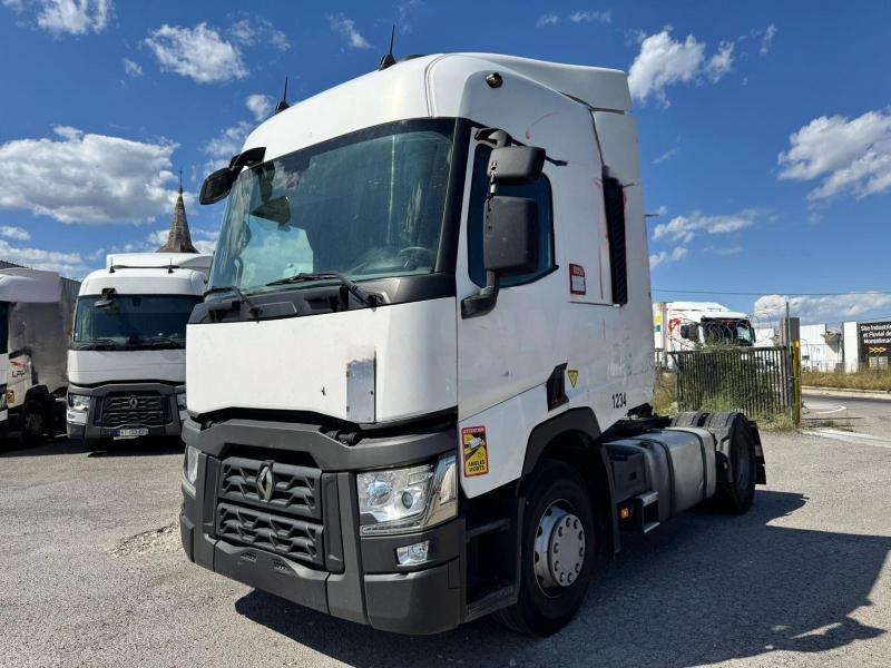 Renault T460 - יחידת טרקטור: תמונה 5 Renault T460 - יחידת טרקטור: תמונה 5
