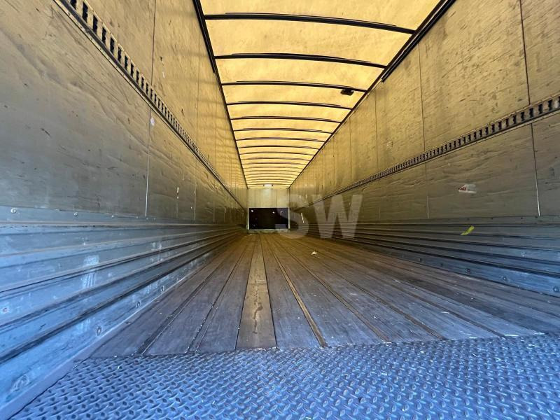 Samro ST39MHPE - סמיטריילר בתיבה סגורה: תמונה 4 Samro ST39MHPE - סמיטריילר בתיבה סגורה: תמונה 4