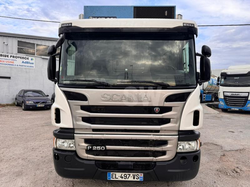 Scania P 250 - משאית קירור: תמונה 2 Scania P 250 - משאית קירור: תמונה 2