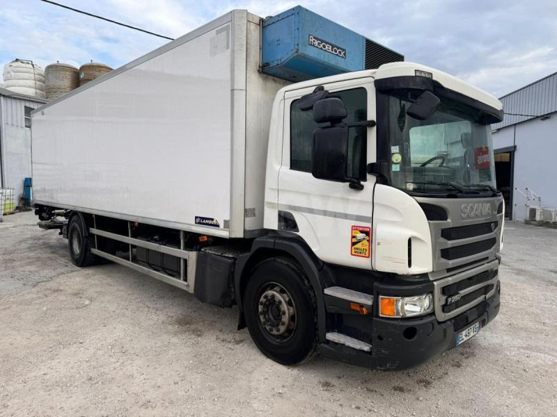 Scania P 250 - משאית קירור: תמונה 3 Scania P 250 - משאית קירור: תמונה 3