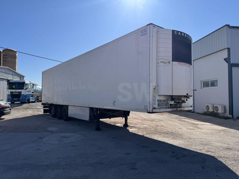 Schmitz Cargobull SCHMITZ CARGOBULL CARRIER MULTI - סמיטריילר עם קירור: תמונה 1 Schmitz Cargobull SCHMITZ CARGOBULL CARRIER MULTI - סמיטריילר עם קירור: תמונה 1