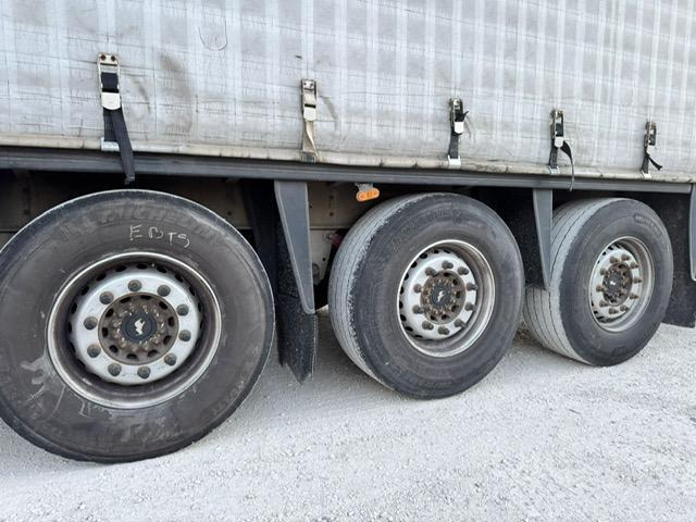 Schmitz Cargobull SCHMITZ CARGOBULL ZD22 E SAVOYARDE - סמיטריילר עם וילונות צד: תמונה 5 Schmitz Cargobull SCHMITZ CARGOBULL ZD22 E SAVOYARDE - סמיטריילר עם וילונות צד: תמונה 5