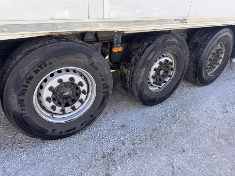 Schmitz Cargobull - סמיטריילר עם קירור: תמונה 5 Schmitz Cargobull - סמיטריילר עם קירור: תמונה 5