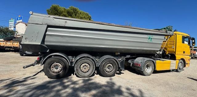 TecnoKar Trailers SUPERTOP - סמיטריילר עם מזהיר: תמונה 1 TecnoKar Trailers SUPERTOP - סמיטריילר עם מזהיר: תמונה 1