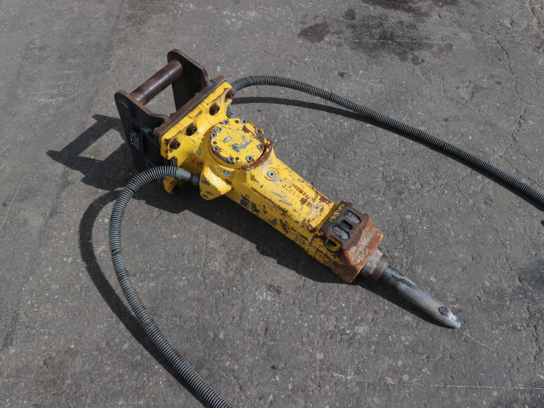 Atlas Copco SB152 - פטיש הידרולי: תמונה 1 Atlas Copco SB152 - פטיש הידרולי: תמונה 1