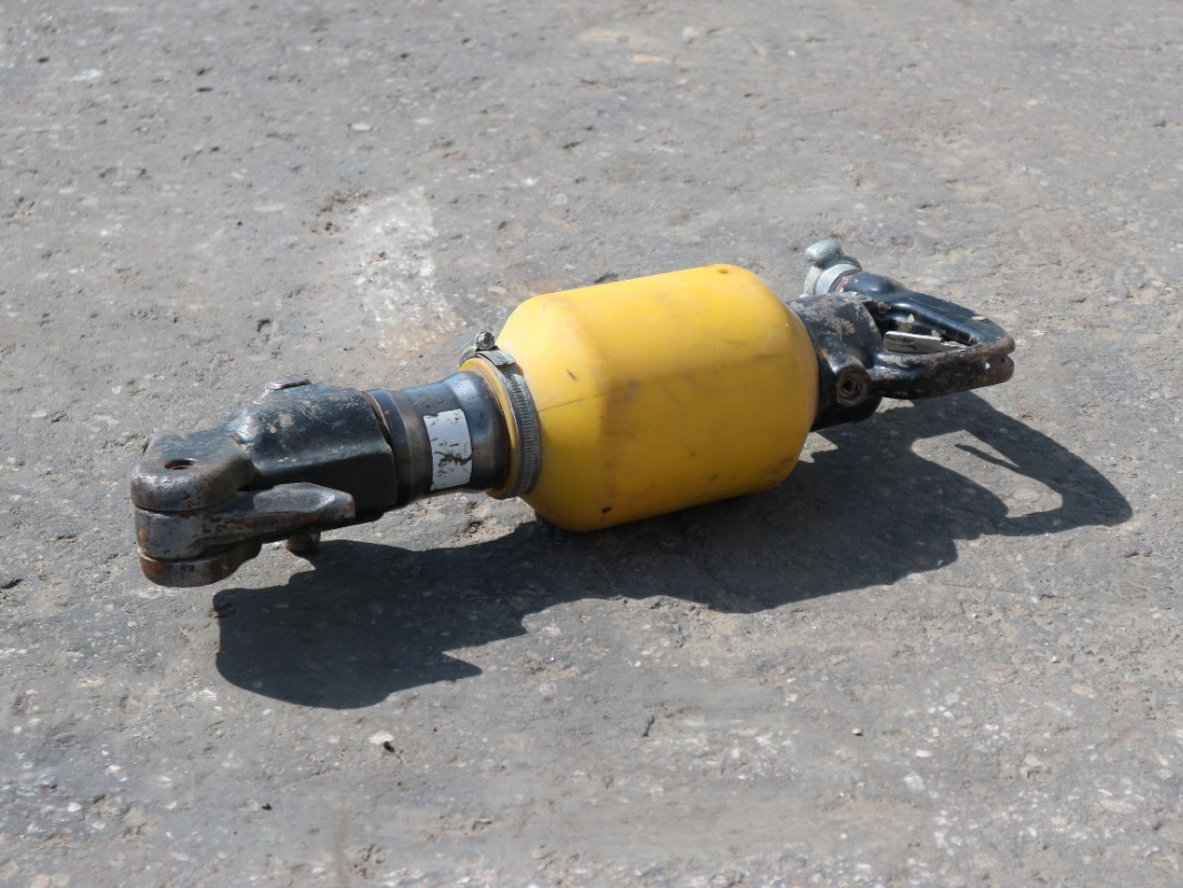 Atlas Copco TEX12PSKL - פטיש הידרולי: תמונה 2 Atlas Copco TEX12PSKL - פטיש הידרולי: תמונה 2