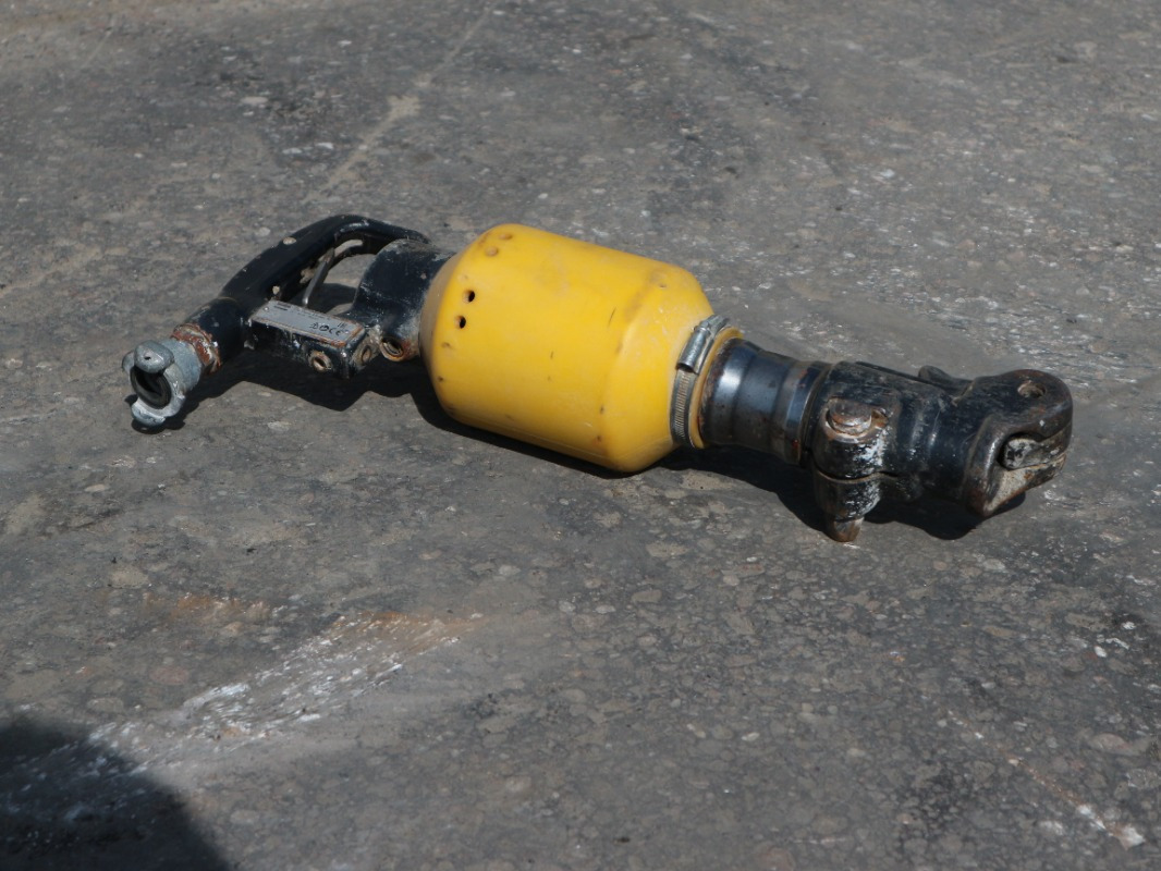 Atlas Copco TEX12PSKL - פטיש הידרולי: תמונה 3 Atlas Copco TEX12PSKL - פטיש הידרולי: תמונה 3