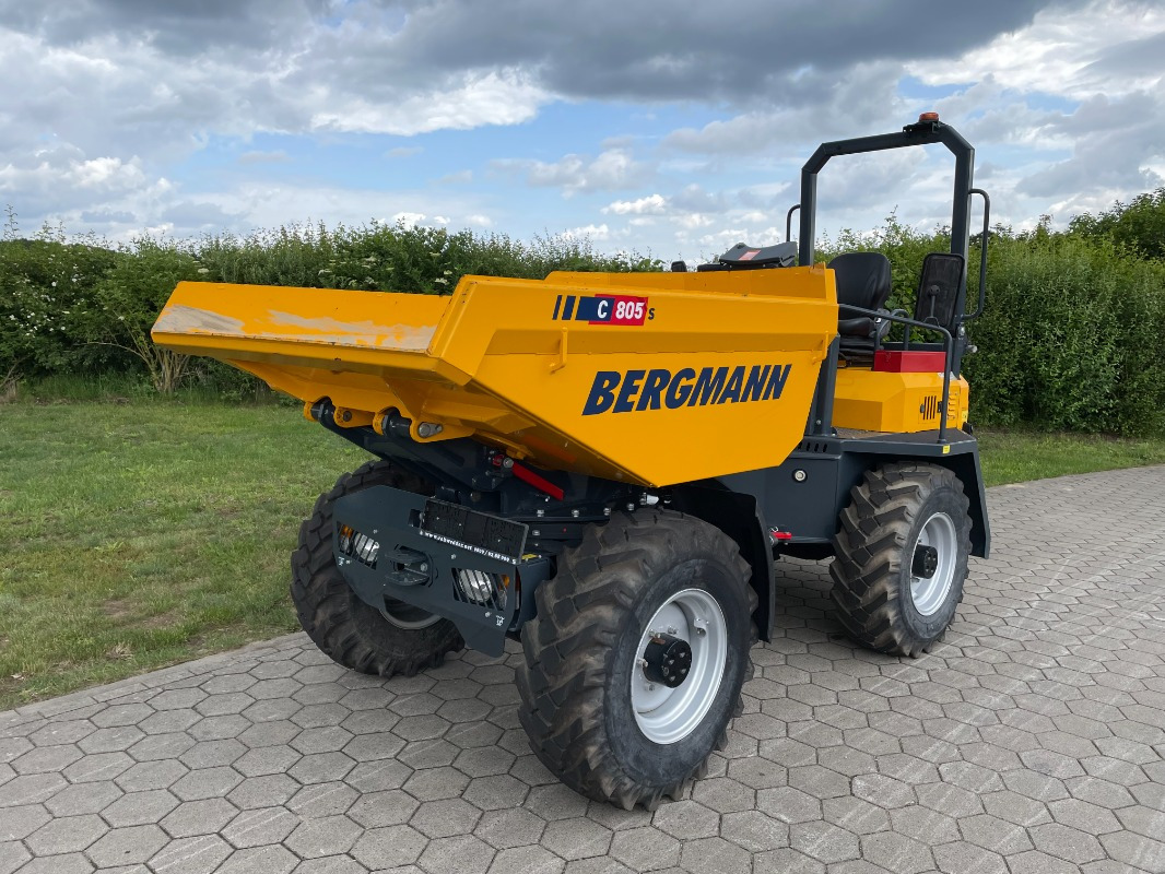 Bergmann C805S - מיני מסיר פסולת: תמונה 1 Bergmann C805S - מיני מסיר פסולת: תמונה 1