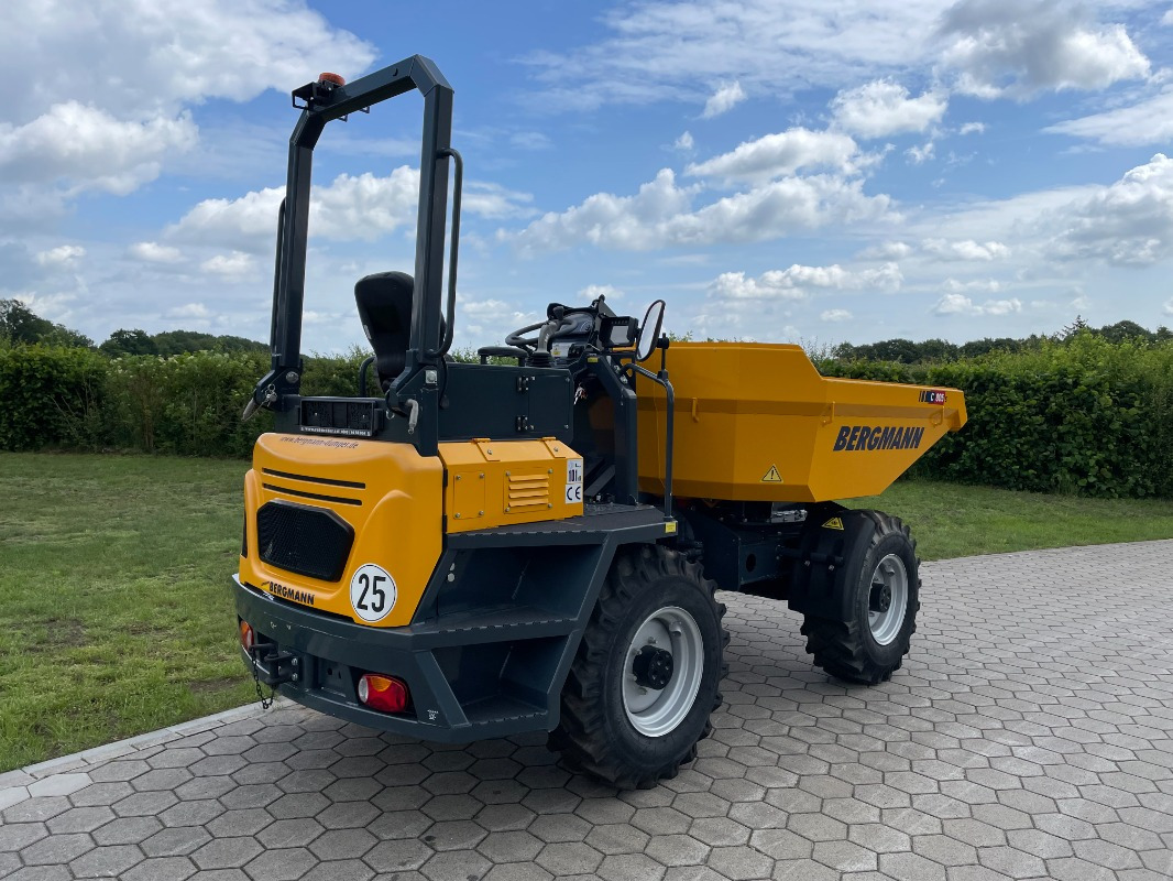 Bergmann C805S - מיני מסיר פסולת: תמונה 2 Bergmann C805S - מיני מסיר פסולת: תמונה 2