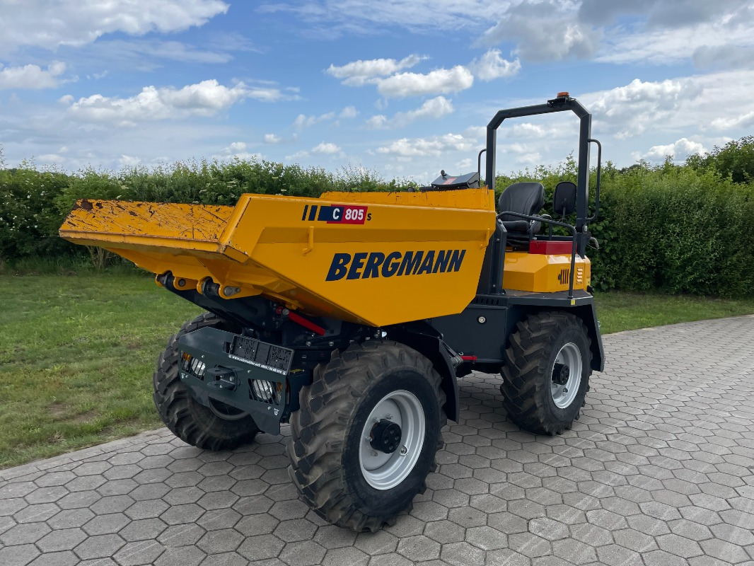 Bergmann C805S - מיני מסיר פסולת: תמונה 1 Bergmann C805S - מיני מסיר פסולת: תמונה 1