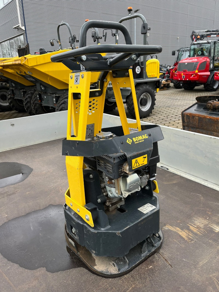 Bomag BR95 - מכונת בנייה: תמונה 2 Bomag BR95 - מכונת בנייה: תמונה 2