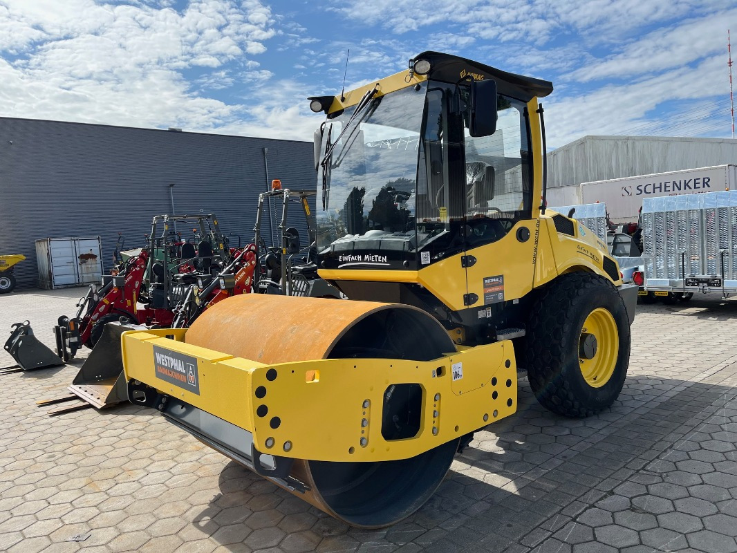 רולר Bomag BW177D-5: תמונה 1